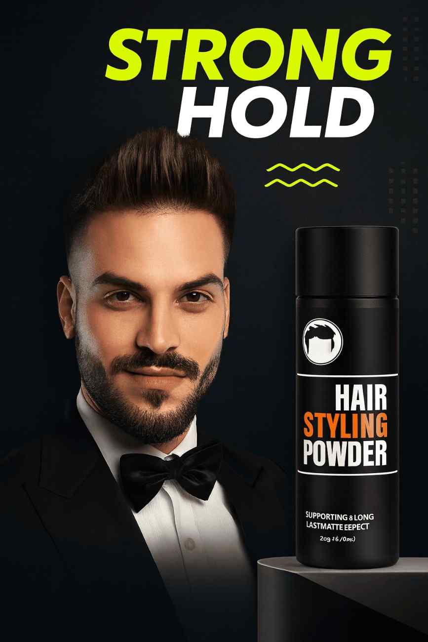 UrbanGabru Hair Volumizing Powder