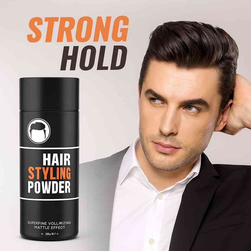 UrbanGabru Hair Volumizing Powder