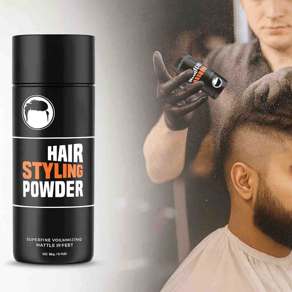 UrbanGabru Hair Volumizing Powder