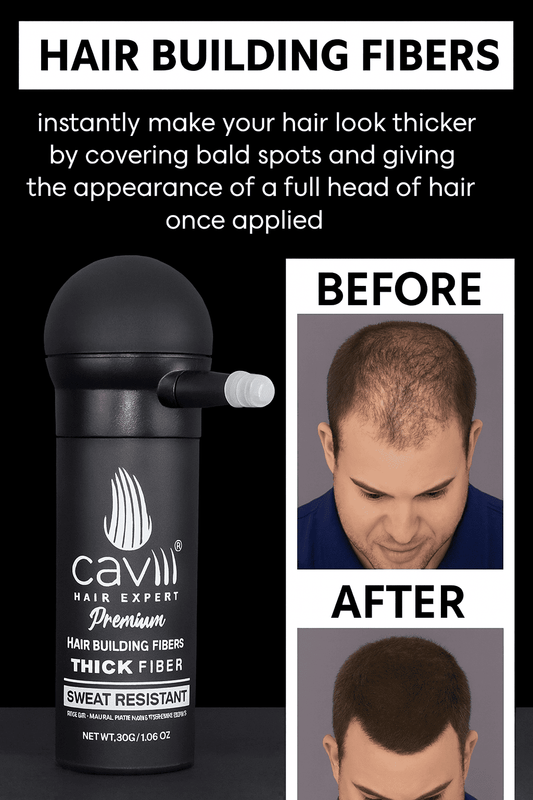 Hair Building Fibers 30g - Trendsters Pk