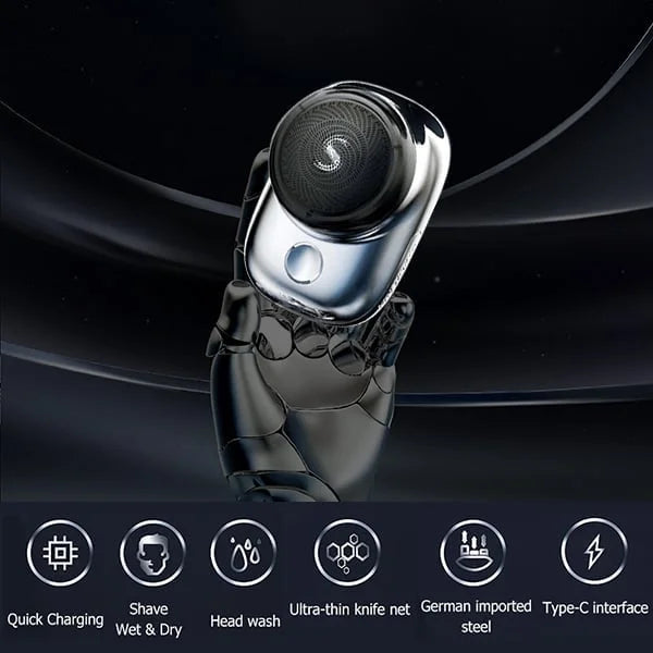 Premium German Electric Shaver - FREE HOME DELIVERY