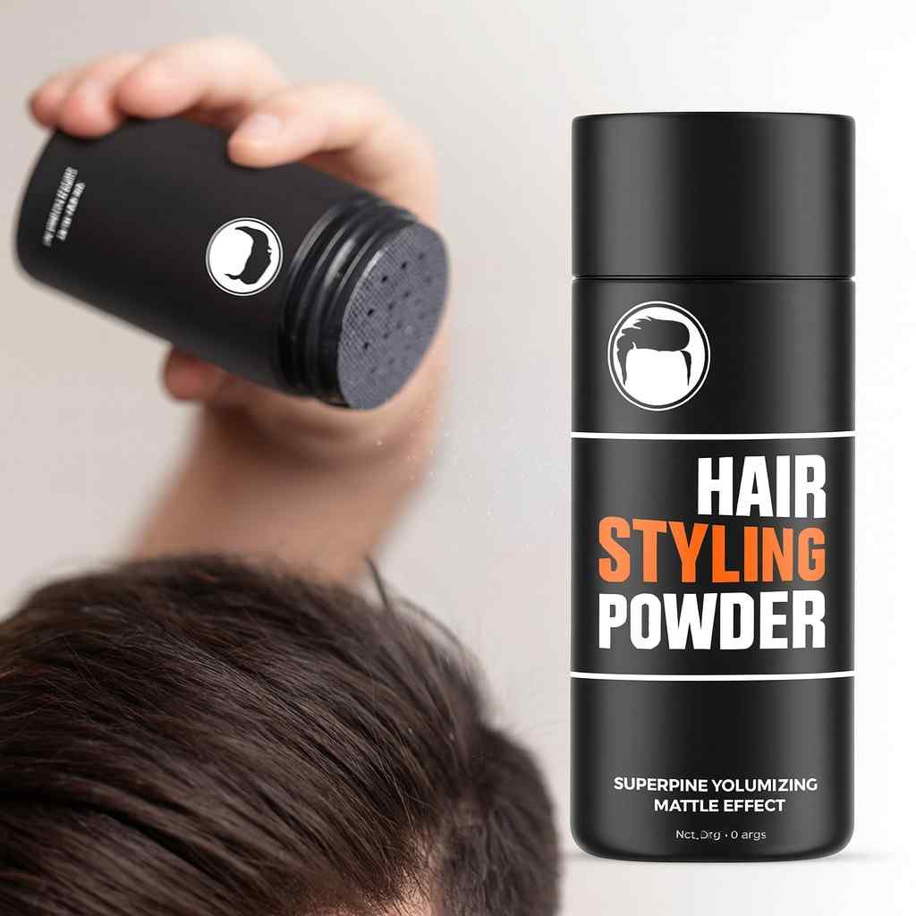 UrbanGabru Hair Volumizing Powder