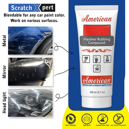 Car Scratch & Swirl Remover – 200ml