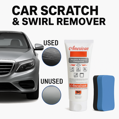 Car Scratch & Swirl Remover – 200ml