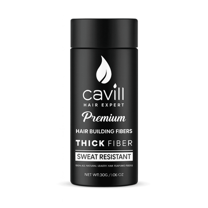 Hair Building Fibers 30g