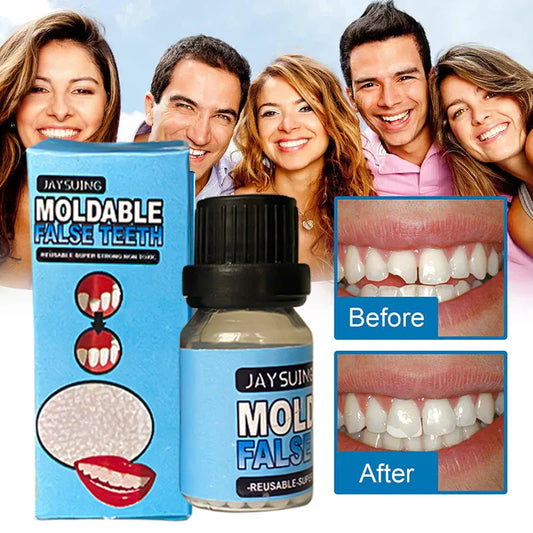 Orignal™ Moldable False Teeth