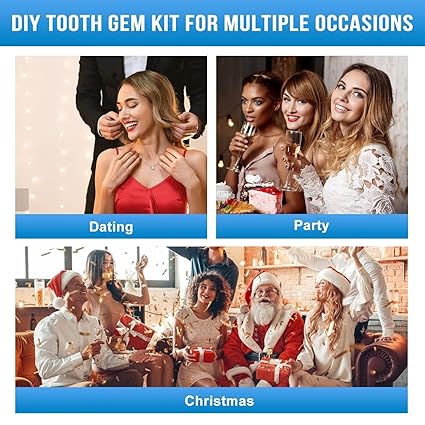 Orignal™ Moldable False Teeth
