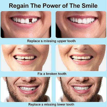 Orignal™ Moldable False Teeth